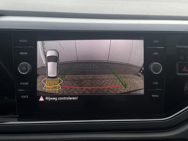 Volkswagen POLO 1.0 TSI R-Line | Vol! | IQ. Light | Adaptive | Pano |