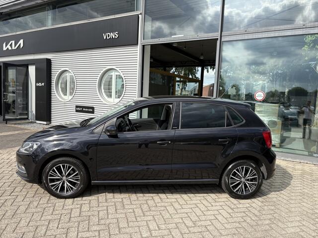Volkswagen POLO 1.0 Edition Allstar