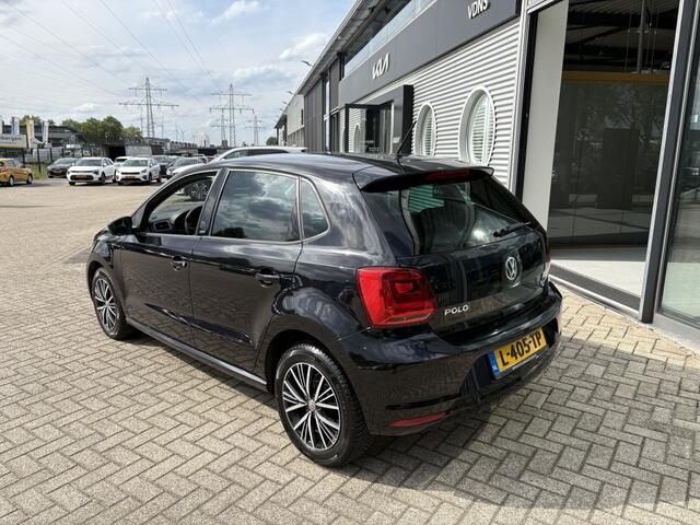 Volkswagen POLO 1.0 Edition Allstar