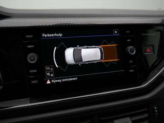Volkswagen POLO 1.0 TSI 95 pk Life | Navigatie | Parkeersensoren voor/achter | Climatronic | Carplay