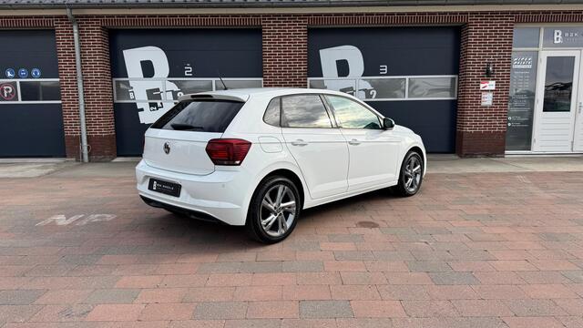 Volkswagen POLO 1.0 Comfortline Business R Clima | Cruise | Airco | PDC | Nieuwe originele Vw velgen!