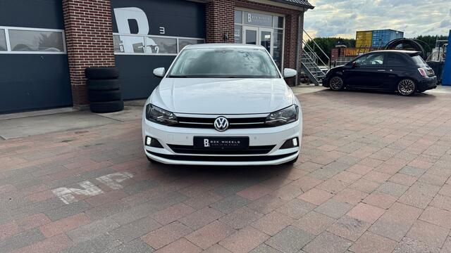 Volkswagen POLO 1.0 Comfortline Business R Clima | Cruise | Airco | PDC | Nieuwe originele Vw velgen!