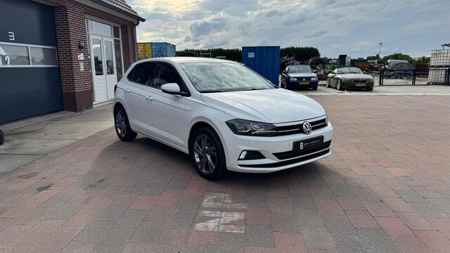 Volkswagen POLO 1.0 Comfortline Business R Clima | Cruise | Airco | PDC | Nieuwe originele Vw velgen!