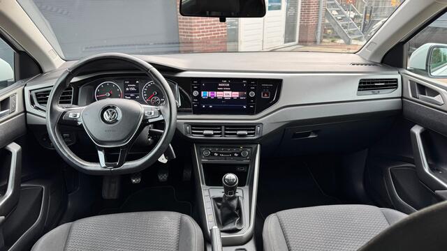 Volkswagen POLO 1.0 Comfortline Business R Clima | Cruise | Airco | PDC | Nieuwe originele Vw velgen!