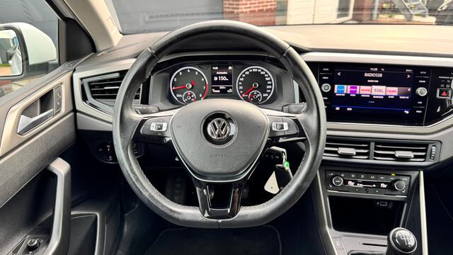 Volkswagen POLO 1.0 Comfortline Business R Clima | Cruise | Airco | PDC | Nieuwe originele Vw velgen!