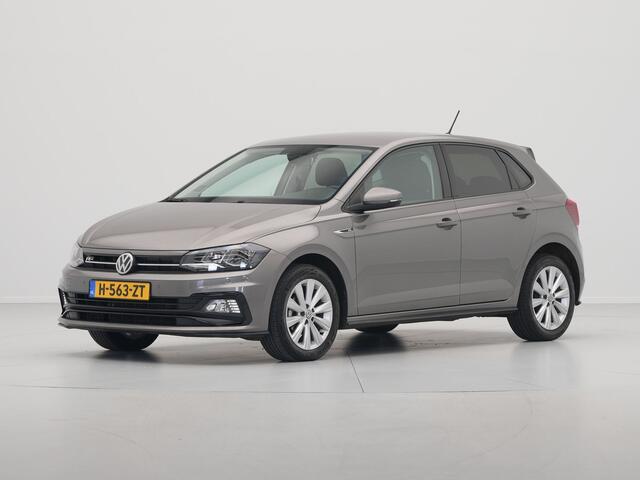 Volkswagen POLO 1.0 TSI 95pk R-line Navigatie Pdc Acc Carplay 298