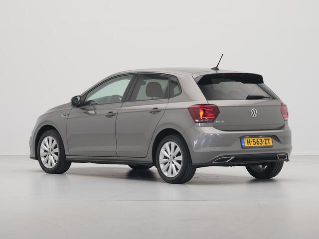 Volkswagen POLO 1.0 TSI 95pk R-line Navigatie Pdc Acc Carplay 298