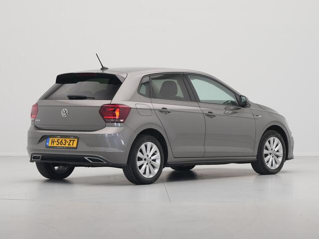 Volkswagen POLO 1.0 TSI 95pk R-line Navigatie Pdc Acc Carplay 298