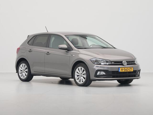 Volkswagen POLO 1.0 TSI 95pk R-line Navigatie Pdc Acc Carplay 298