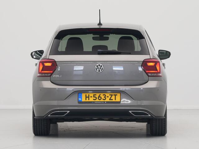 Volkswagen POLO 1.0 TSI 95pk R-line Navigatie Pdc Acc Carplay 298