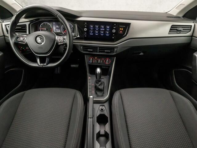 Volkswagen POLO 1.0 TSI Sportline Automaat (APPLE CARPLAY, ADAPTIVE CRUISE, TREKHAAK, SPORTSTOELEN, LM VELGEN, LED ACHTERLICHTEN, NIEUWE APK, NIEUWSTAAT)