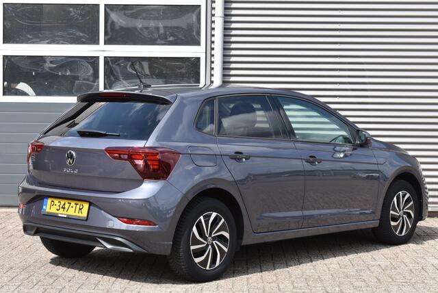 Volkswagen POLO 1.0 TSI LIFE / ACHTERUITRIJCAMERA / ADAP. CRUISE CONTROL / LANE ASSIST