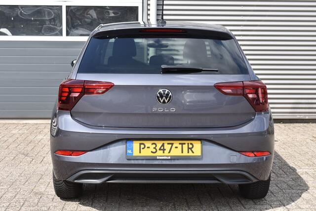 Volkswagen POLO 1.0 TSI LIFE / ACHTERUITRIJCAMERA / ADAP. CRUISE CONTROL / LANE ASSIST