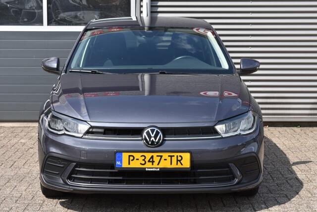 Volkswagen POLO 1.0 TSI LIFE / ACHTERUITRIJCAMERA / ADAP. CRUISE CONTROL / LANE ASSIST
