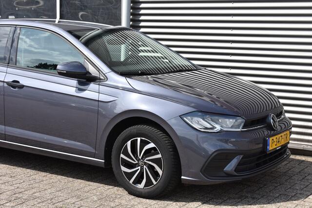 Volkswagen POLO 1.0 TSI LIFE / ACHTERUITRIJCAMERA / ADAP. CRUISE CONTROL / LANE ASSIST