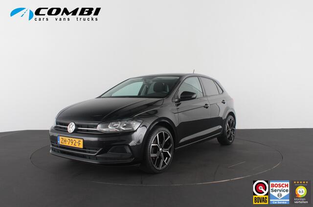 Volkswagen POLO 1.0 MPI Comfortline > Cruise control/Carplay/Getint glas/18inch/all season banden