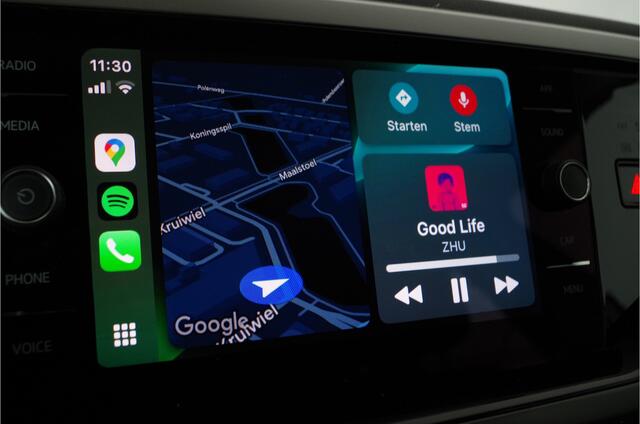 Volkswagen POLO 1.0 MPI Comfortline > Cruise control/Carplay/Getint glas/18inch/all season banden