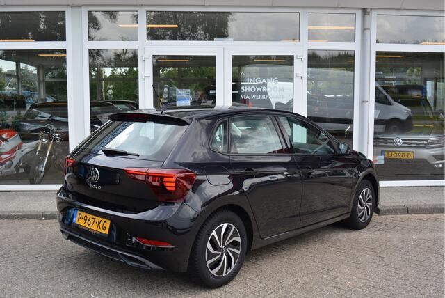 Volkswagen POLO 1.0 96PK TSI Life Business | Adaptive | Virtual | Stoel VW | Clima | CarPlay |