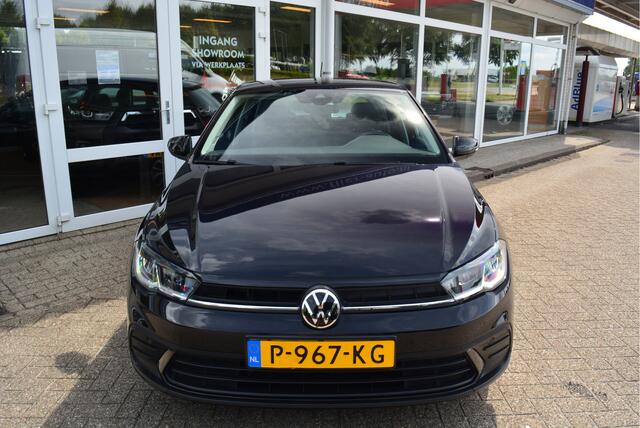 Volkswagen POLO 1.0 96PK TSI Life Business | Adaptive | Virtual | Stoel VW | Clima | CarPlay |