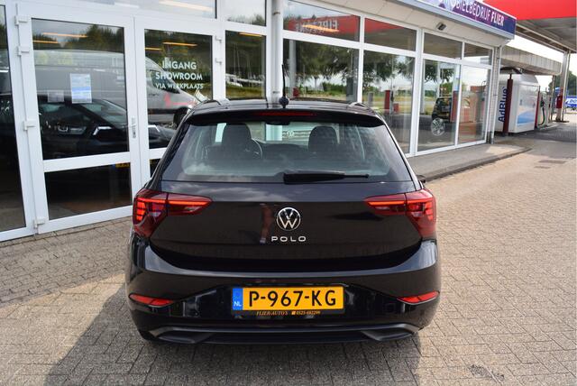 Volkswagen POLO 1.0 96PK TSI Life Business | Adaptive | Virtual | Stoel VW | Clima | CarPlay |