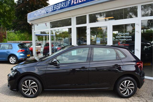 Volkswagen POLO 1.0 96PK TSI Life Business | Adaptive | Virtual | Stoel VW | Clima | CarPlay |
