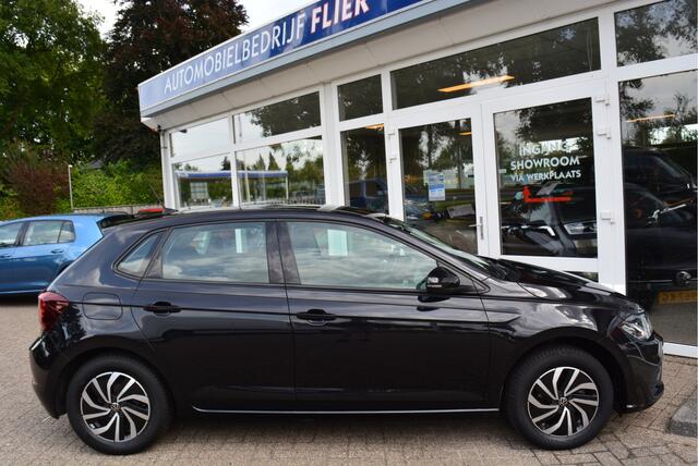 Volkswagen POLO 1.0 96PK TSI Life Business | Adaptive | Virtual | Stoel VW | Clima | CarPlay |