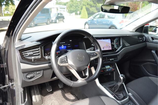 Volkswagen POLO 1.0 96PK TSI Life Business | Adaptive | Virtual | Stoel VW | Clima | CarPlay |