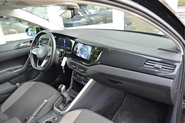 Volkswagen POLO 1.0 96PK TSI Life Business | Adaptive | Virtual | Stoel VW | Clima | CarPlay |