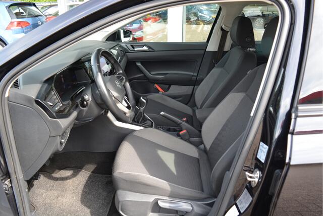 Volkswagen POLO 1.0 96PK TSI Life Business | Adaptive | Virtual | Stoel VW | Clima | CarPlay |