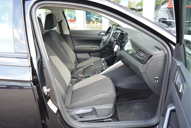 Volkswagen POLO 1.0 96PK TSI Life Business | Adaptive | Virtual | Stoel VW | Clima | CarPlay |