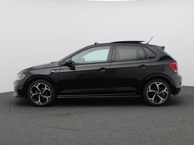Volkswagen POLO 1.0 TSI Highline Business R 95PK Pano-Schuifdak, Achteruitrijcamera, Adaptieve Cruise Controle, Sportstuur, Virtual Cockpit, Full LED verlichting,