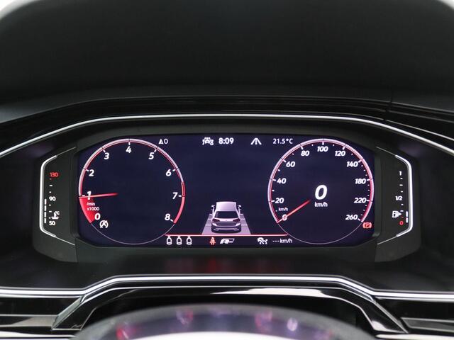 Volkswagen POLO 1.0 TSI Highline Business R 95PK Pano-Schuifdak, Achteruitrijcamera, Adaptieve Cruise Controle, Sportstuur, Virtual Cockpit, Full LED verlichting,