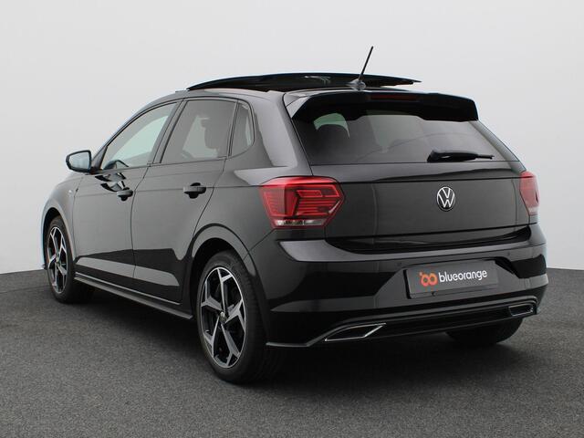 Volkswagen POLO 1.0 TSI Highline Business R 95PK Pano-Schuifdak, Achteruitrijcamera, Adaptieve Cruise Controle, Sportstuur, Virtual Cockpit, Full LED verlichting,