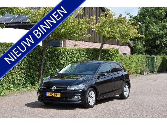 Volkswagen POLO 1.0 TSI automaat PDC Camera stoelverw. Carplay Leder NAP