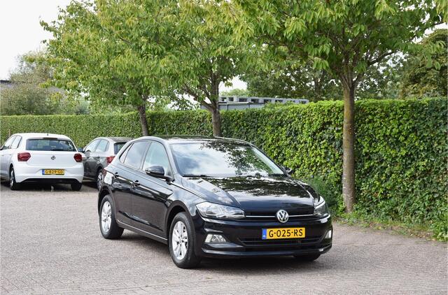 Volkswagen POLO 1.0 TSI automaat PDC Camera stoelverw. Carplay Leder NAP