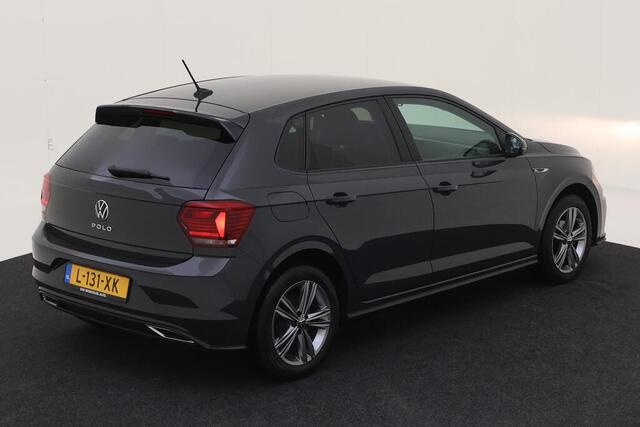 Volkswagen POLO 1.0 TSI R-Line Edition / PARK. SENSOREN/ APP-CONNECT/ GETINT GLAS/ AIRCO/ 16" LMV