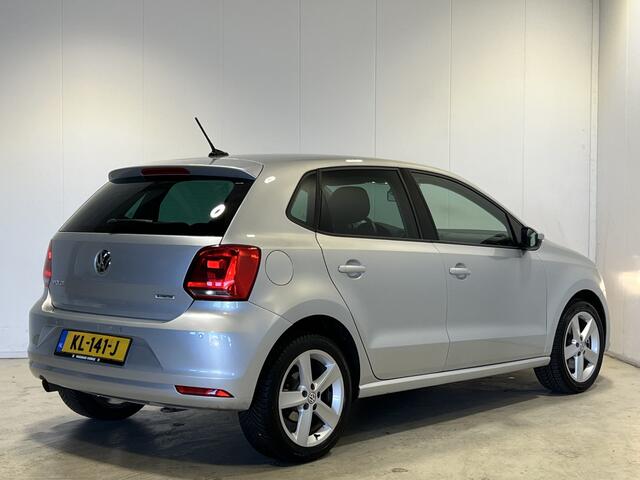 Volkswagen POLO 1.0 TSI Highline | Navigatie/Android/Apple Carplay | LM Velgen 16" | PDC Voor en Achter | Cruise Control | Airco Automatisch |