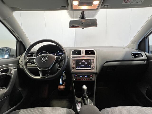 Volkswagen POLO 1.0 TSI Highline | Navigatie/Android/Apple Carplay | LM Velgen 16" | PDC Voor en Achter | Cruise Control | Airco Automatisch |