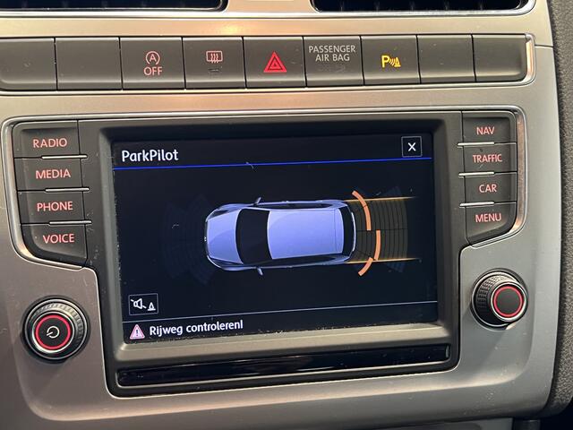 Volkswagen POLO 1.0 TSI Highline | Navigatie/Android/Apple Carplay | LM Velgen 16" | PDC Voor en Achter | Cruise Control | Airco Automatisch |