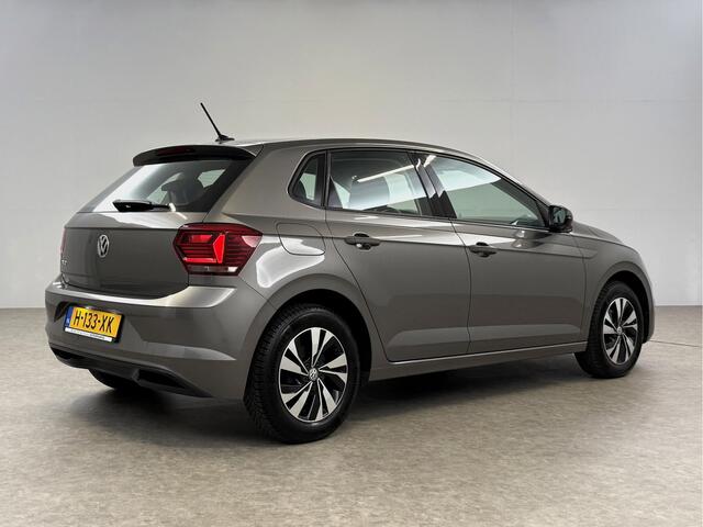 Volkswagen POLO 1.0 TSI LED ACC Carplay Clima Navigatie Stoelverwarming 15"LMV