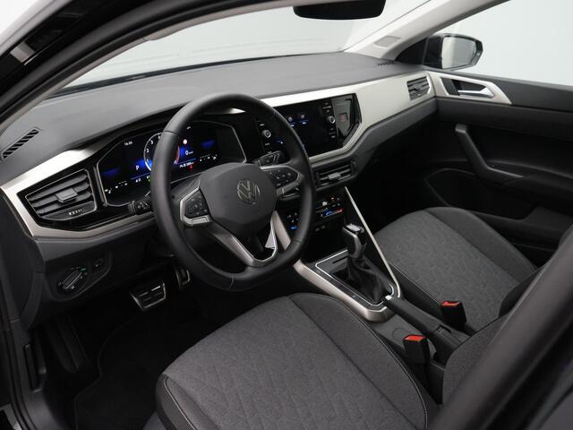 Volkswagen POLO 1.0 TSI 95 pk DSG Move | Panoramadak | Navigatie | Parkeersensoren voor/achter | Stoelverwarming