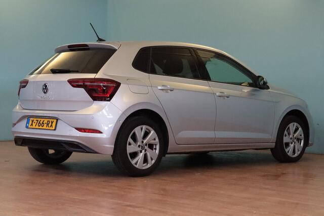 Volkswagen POLO 1.0 TSI Highline Automaat 111 pk | APPCONNECT | PDC V+A | STOELVERW | ADAP CRUISE | VIRTUAL COCKPIT |
