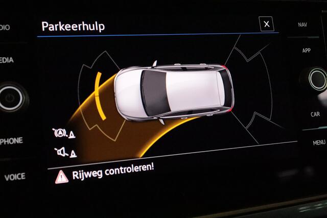 Volkswagen POLO 1.0 TSI Highline Automaat 111 pk | APPCONNECT | PDC V+A | STOELVERW | ADAP CRUISE | VIRTUAL COCKPIT |