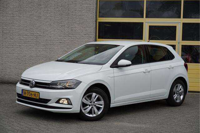 Volkswagen POLO 1.0 TSI 5drs Comfortline BJ2020 Lmv 15" | Led | App-Connect | Airco | Cruise control | Getint glas