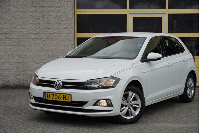 Volkswagen POLO 1.0 TSI 5drs Comfortline BJ2020 Lmv 15" | Led | App-Connect | Airco | Cruise control | Getint glas