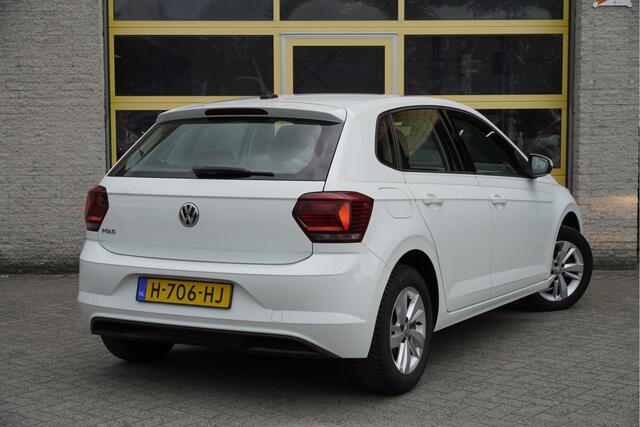 Volkswagen POLO 1.0 TSI 5drs Comfortline BJ2020 Lmv 15" | Led | App-Connect | Airco | Cruise control | Getint glas