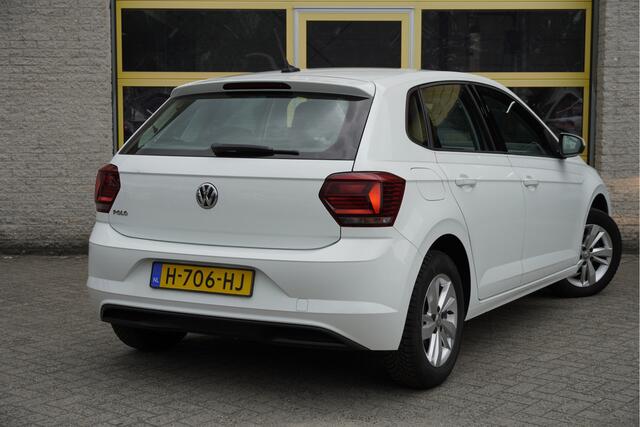 Volkswagen POLO 1.0 TSI 5drs Comfortline BJ2020 Lmv 15" | Led | App-Connect | Airco | Cruise control | Getint glas