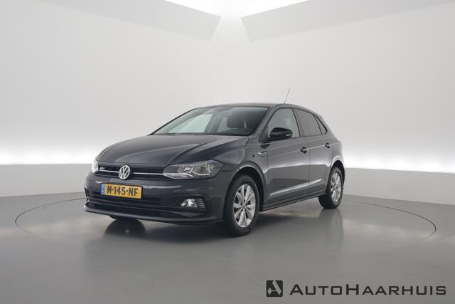 Volkswagen POLO 1.0 TSI Highline | Navi | All Seasons | PDC V+A | Stoelverw. | Bluetooth