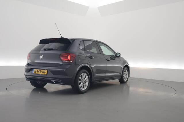 Volkswagen POLO 1.0 TSI Highline | Navi | All Seasons | PDC V+A | Stoelverw. | Bluetooth