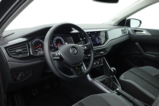 Volkswagen POLO 1.0 TSI Highline | Navi | All Seasons | PDC V+A | Stoelverw. | Bluetooth